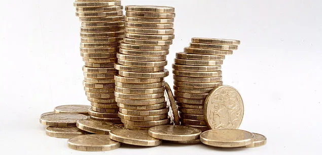 Investing money