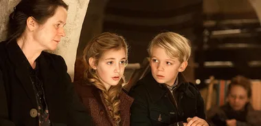 The Book Thief