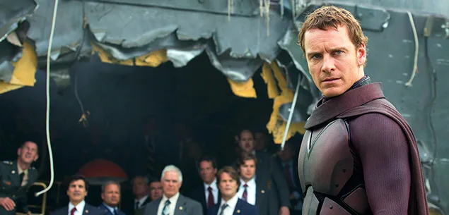 X-Men: Days of Future Past