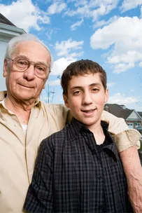 Grandparents as caregivers