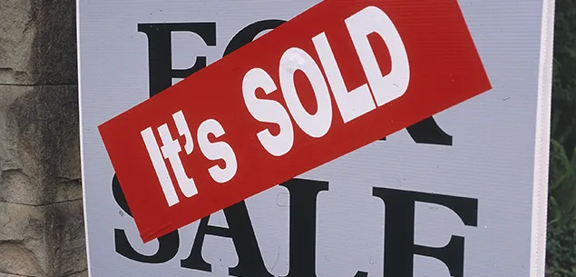 Real Estate Sale