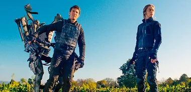 Edge Of Tomorrow