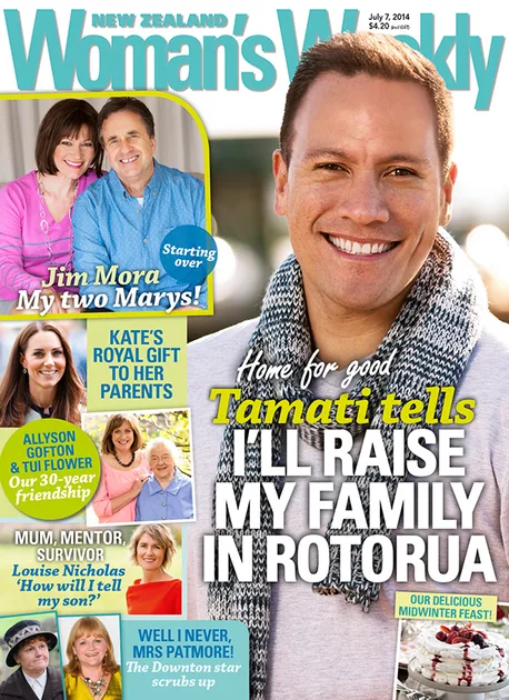 Tamati Coffey reveals his future plans | Now to Love - New Zealand