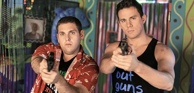 22 Jump Street