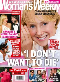 Coronation Street star: ‘I don’t want to die’