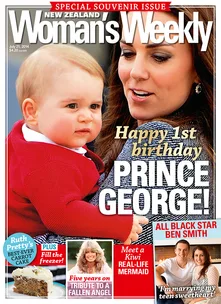 Happy birthday Prince George!