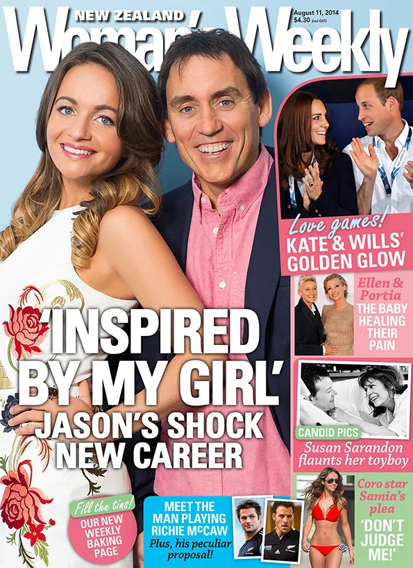 New Zealand Woman's Weekly August 11 2014 issue
