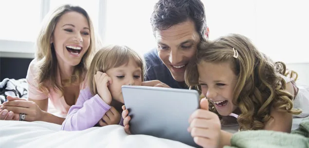 Digi-parenting helps to foster a healthy relationship with children, while keeping them safe online.