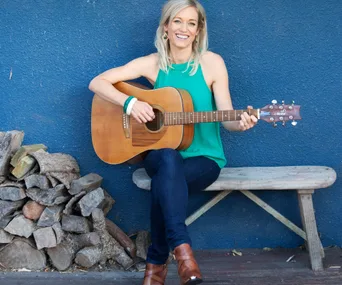 Kiwi actress Sally Stockwell explains how daughter Florence helped her through her grief.