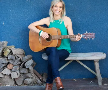 Kiwi actress Sally Stockwell explains how daughter Florence helped her through her grief.