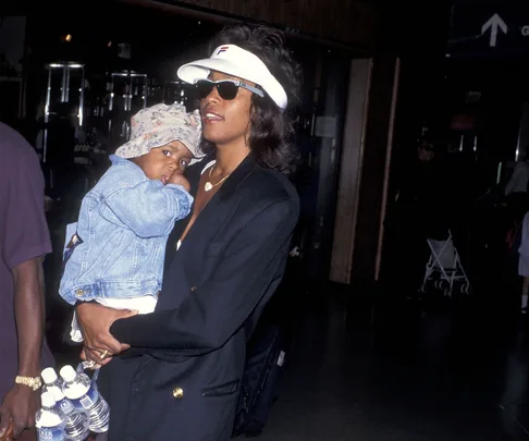 We take a look at some of Bobbi Kristina and Whitney Houston’s special moments together.