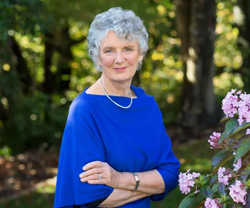 Beloved author Dame Lynley Dodd reveals her latest project and how Hairy Maclary and her children's books came to life.