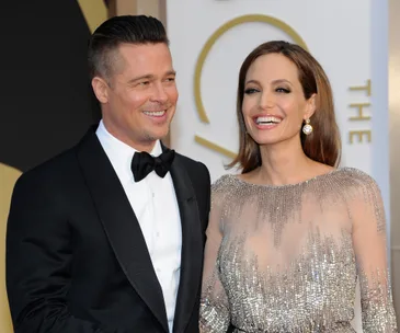 Brad & Angelina’s relationship was put to the test in their new film.
