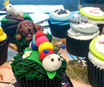 SPCA Cupcake Day is the sweetest day of the year! Bake, eat and sell cupcakes to raise money for animals who need your help.