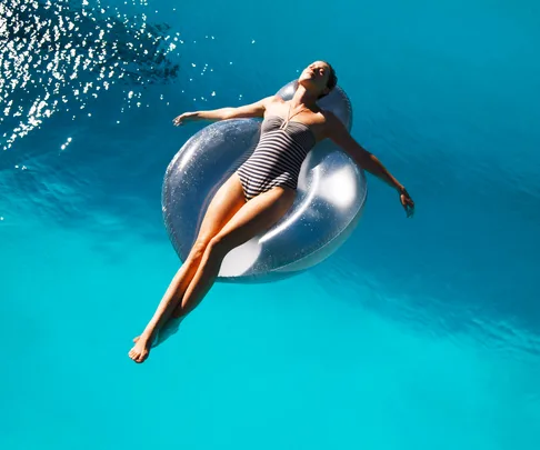Summer skin