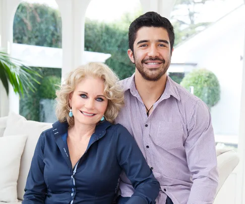 New Zealand Entrepreneur of the Year Diane Foreman has a fresh new outlook on her success.