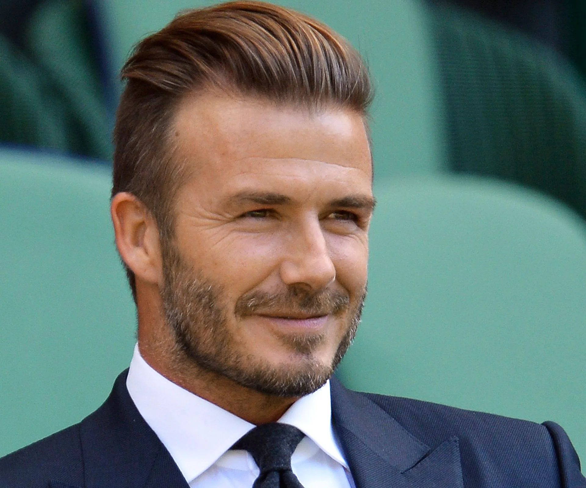 Footy hero David Beckham wants to strike it big at the box office with film Knights of the Roundtable: King Arthur.