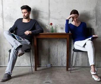 A visit to an old haunt brings close encounters of the strangest kind.