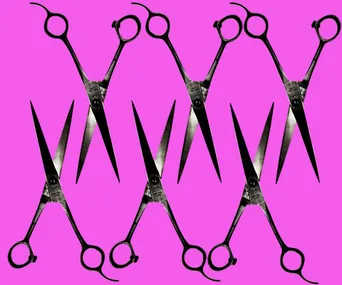 How a haircut triggered one big identity crisis.