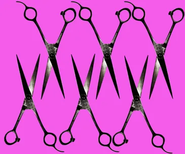 How a haircut triggered one big identity crisis.