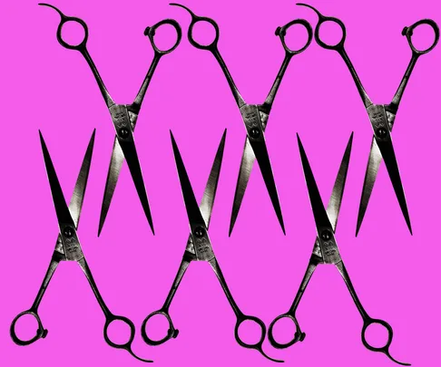 How a haircut triggered one big identity crisis.