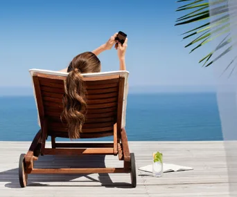 Holidaying solo can be lend itself to great adventures. 