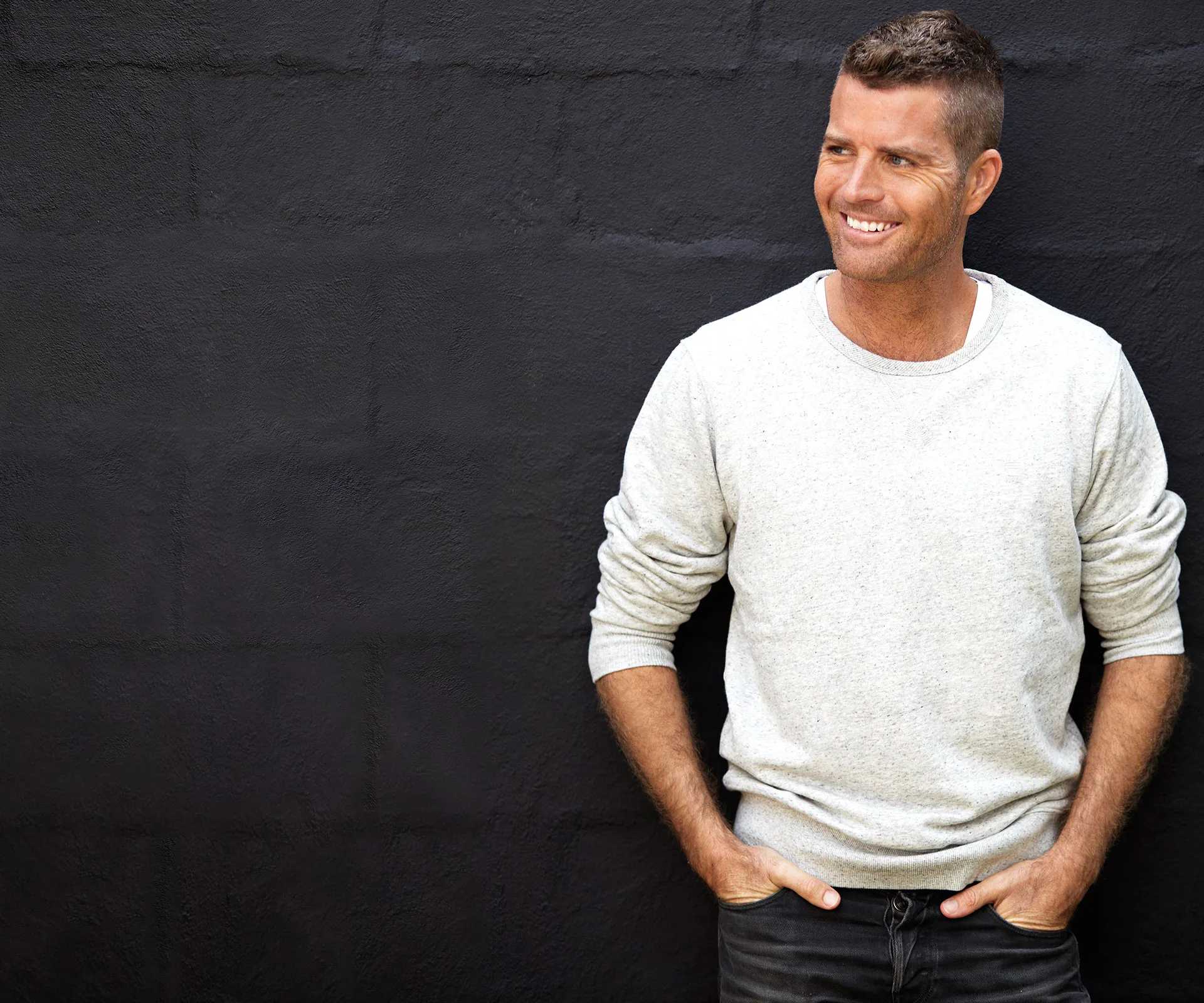 Pete Evans, superstar chef and Paleo diet advocate. 