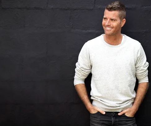 Pete Evans, superstar chef and Paleo diet advocate.