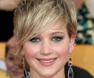 Jennifer Lawrence.