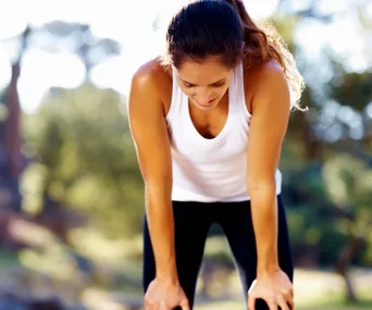 A field guide to when you should exercise, and when you should rest when you are sick..