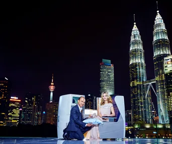 Shoes and the city: Malaysia