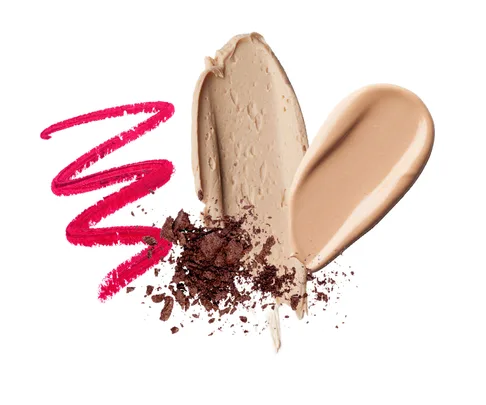 From moisturiser to eyeshadows, the latest matte makeup products cover all bases to reduce shine but retain radiance.