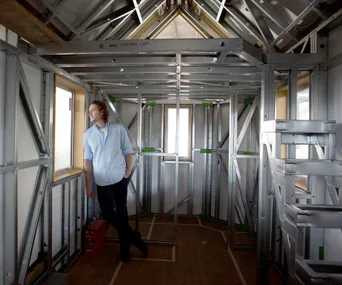 Building smaller but smarter and better quality spaces are key to a growing population and changing needs.