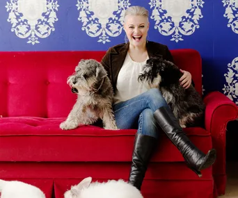 Megan Denize set up her marketing company with just “me, a desk, no clients and a half written marketing plan”.