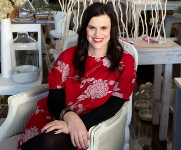 Karen Murrell, founder of Skinfood