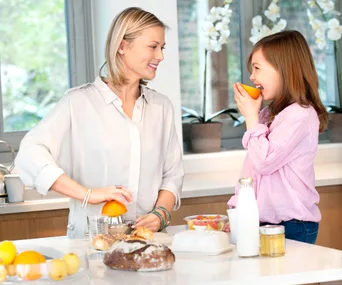 Help your kids get back into the swing of school with essential oils.