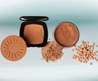 The latest bronzing compacts, powders and pearls.