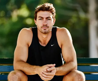 Arthur Green is a keen advocate of the paleo lifestyle.