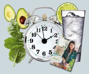 Nadia Lim’s top five health tips