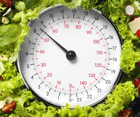 Calorie counting and weight loss answers