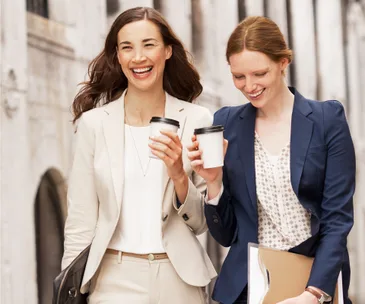Get ahead at work.