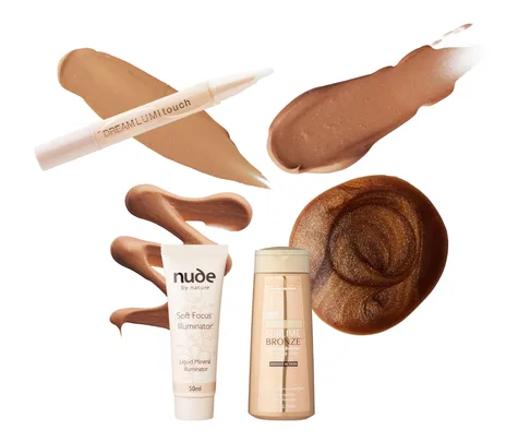 Get a radiant complexion with these skin illuminators.