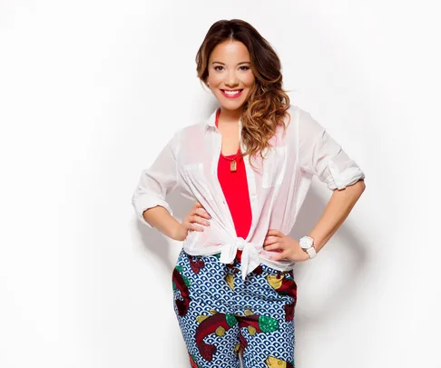 My Kitchen Rules judge Grace Ramirez interview