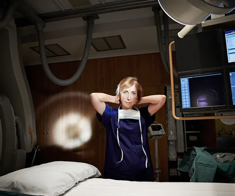 Dr Gabrielle McMullin has spoken out about the blatant sexism blighting her profession.