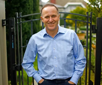 John Key