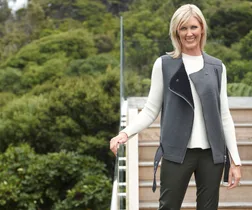 Rachel Smalley on challenges, conflict and making it count