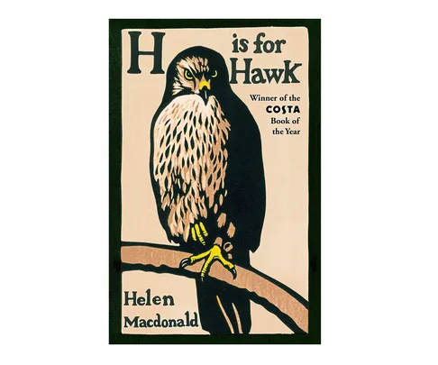 H is for Hawk by Helen Macdonald