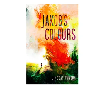 Jakob's Colours by Lindsay Hawdon
