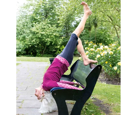 Old age exercise
