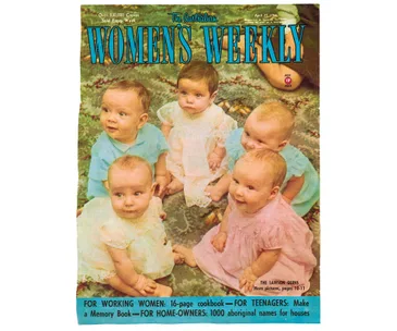 The Lawson quintuplets
